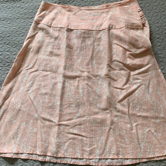 Patagonia Linen Skirt - Picture 1 of 5